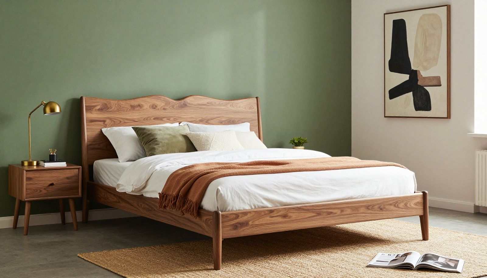 Aménager une Chambre Contemporaine
